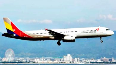 Photo of 机长弄丢护照！韩亚航空延误15小时 135人滞留菲律宾