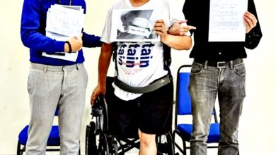 Photo of 指食肆地滑致跌伤 障友控诉赔偿无下文