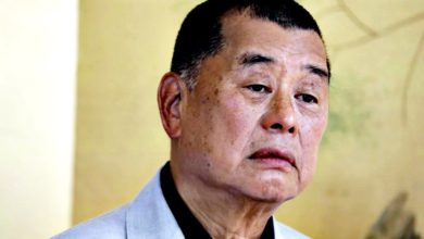 Photo of 黎智英结束52日作供 辩方拟呈媒体报道被拒