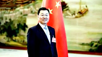 Photo of 中驻美大使：中华民族不畏强暴 极限施压注定撞上南墙