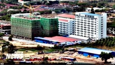Photo of 缅甸诈骗园区转阵柬埔寨？偏僻地现新楼地盘 传资金来自中国