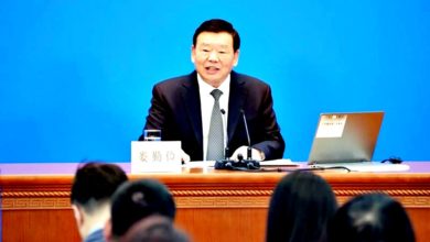 Photo of 中国人大发言人谈美加征关税 “绝不接受施压和威胁”