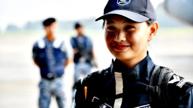 Photo of 緬甸強震〡SMART救援队唯一女性 艾薇雅妮：先有国后有家