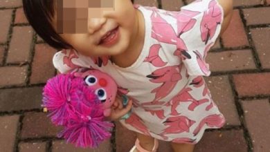 Photo of 女童遇害生父似有感知 狱中三度梦见爱女