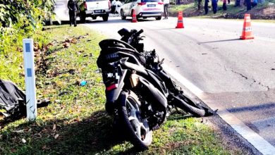Photo of 骑士遭撞后逃喪命 警吁目击者提供线索