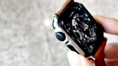 Photo of 安检后消失 用定位发现在篮子 游客控诉KLIA官员摔烂智能手錶