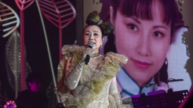 Photo of 狮城开唱禁罗家英玩肉麻 汪明荃被亏“问题少女”