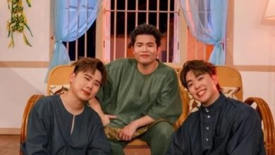 Photo of 《南北大道》换新装迎开斋节 3P《Syawal Berseri》获赞和谐