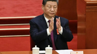 Photo of 中欧建交50周年 英媒:习近平婉拒出席纪念峰会