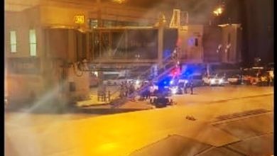 Photo of 视频〡脱险情况曝光！ 亚航引擎起火折返 落地瞬间乘客鼓掌