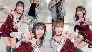 Photo of 任贤齐率AKB48 Team TP做健康操 惊见“怪叔叔”乱入