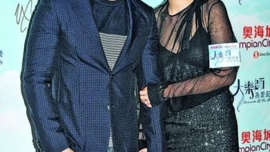 Photo of 传余思敏主动提离婚 郑中基爸：别拖我下水