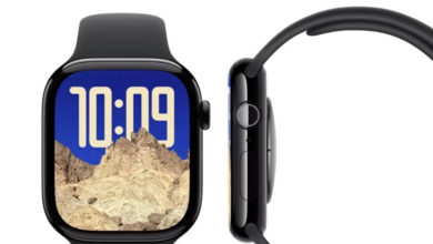 Photo of 传Apple Watch将配备相机 提升视觉AI功能