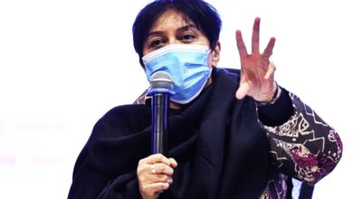 Photo of 免拿钱后要“听话” 阿莎丽娜:不收外国政治献金