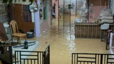 Photo of 水灾撤离途中 3岁女童失足坠沟 送院抢救