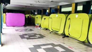 Photo of 柔灾情持续好转 峇株笨珍疏散中心剩909灾民