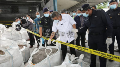 Photo of 电子废料厂疑涉黑帮 赛夫丁：警方多角度深查