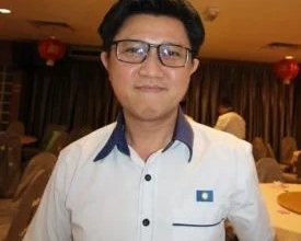 Photo of 梁捷顺率百人投土团党 张盛闻：感到震惊及失望