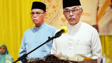 Photo of 彭苏丹：免破坏和谐 领袖别当小丑玩弄3R