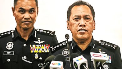 Photo of 华裔高官陈尸财政部〡警：验尸结果显示 索状物压迫致死