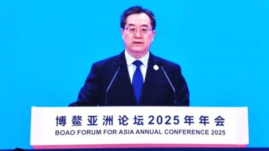 Photo of 博鳌亚洲论坛〡丁薛祥：中可实现经济增长5% 团结共建平稳亚洲