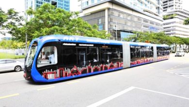 Photo of 高架智轨列车有望与RTS同步 李廷汉：首条路线料後年完成