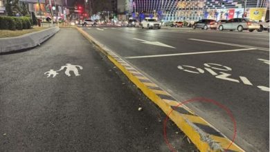 Photo of 日籍母子台游遇车祸 六旬妇遭撞命危