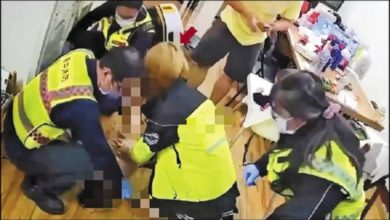 Photo of 否认男扮女装救人 Yuki受访突孕吐