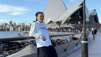 Photo of 台下歌迷狂喊“老公” 陈奕迅回怼:死心吧!