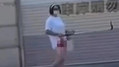 Photo of 男扮女装公然猥亵 警方调监视器追查