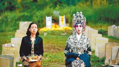 Photo of 吉隆坡影评人协会颁奖礼《五月雪》抱走2奖 陈泽耀《Gold》封帝