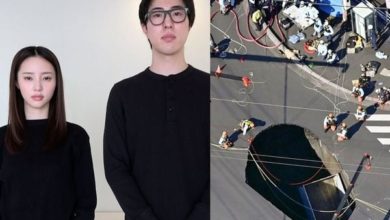 Photo of 嘲笑坠天坑受害者 日网红兄妹被网剿