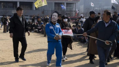 Photo of 尹锡悦内乱案下月14日开审 崔相穆赵兑烈做证人