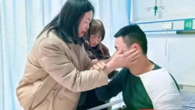 Photo of 失散18年！ 四川男车祸入院 护士凭口音助认亲