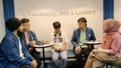 Photo of 华男进食被穆掌掴｜柔州团结局局长 吁各界别打扰受害者