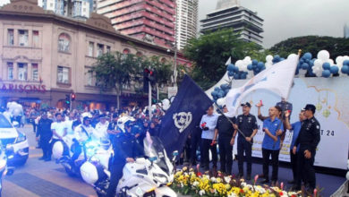 Photo of 安全行动24周六开跑 警促民众小心开车