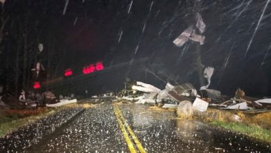 Photo of 风暴侵袭美国 多地受灾酿伤亡