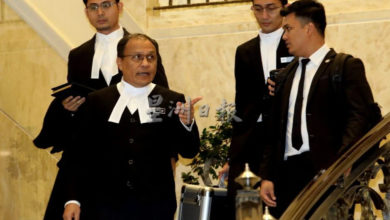 Photo of 纳吉特赦附录上诉 | 总检署挑战司法审核 法院4月28裁决