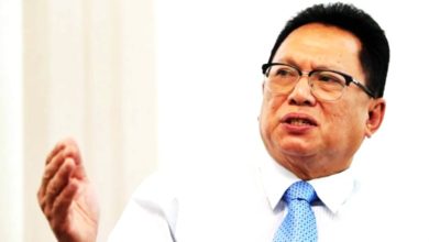 Photo of “想再当首相？ 先带女婿回国” 卜艾促慕尤丁自证清白