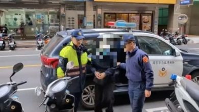 Photo of 抱病妻从14楼丢下惨死 崩溃夫自首被控杀人