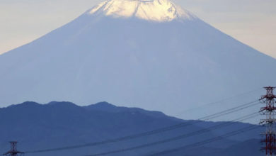 Photo of 富士山登山费涨价 今夏起每人120令吉