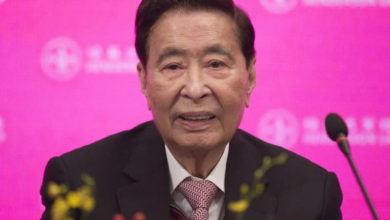 Photo of 李兆基辞世 曾为亚洲首富