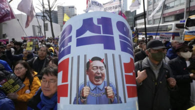Photo of 尹锡悦弹劾案|法院迟迟不宣判 韩国在野党批不负责任