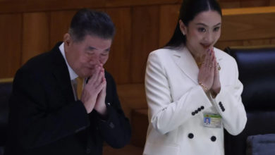 Photo of 面临不信任动议 泰首相料闯关成功