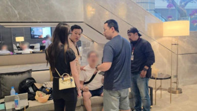 Photo of 涉挪用15亿公款被通缉 中国男子在泰被捕