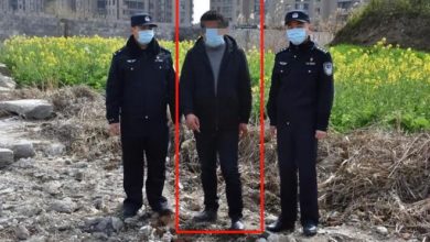 Photo of 湖北4匪拆12座电塔 卖百吨钢材获利53万