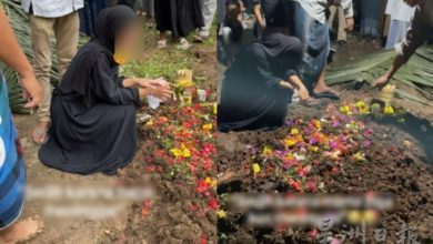 Photo of 父母数小时内相继离世 孤女叹: 再无机会过节
