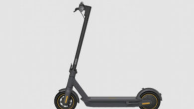 Photo of 行驶中恐折叠 Segway召回22万滑板车