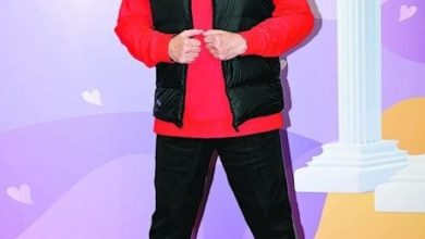 Photo of 不到半年病倒3次 谭咏麟笑称“没瘦过”