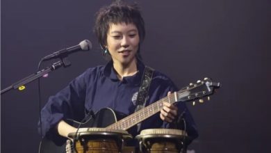 Photo of 被粉丝叫“老婆” 窦靖童反应惹笑